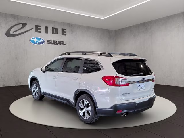 2025 Crystal White Pearl Subaru Ascent Premium AWD SUV