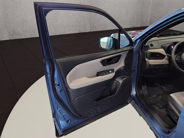 2025 Horizon Blue Pearl Subaru Forester Premium AWD SUV