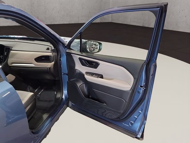 2025 Horizon Blue Pearl Subaru Forester Premium AWD SUV