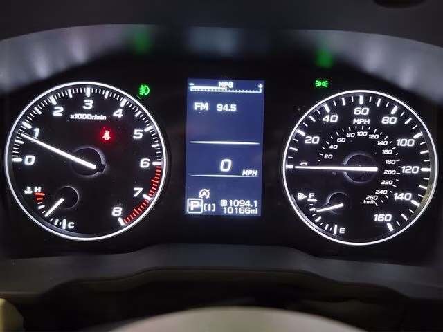 2025 Horizon Blue Pearl Subaru Forester Premium AWD SUV