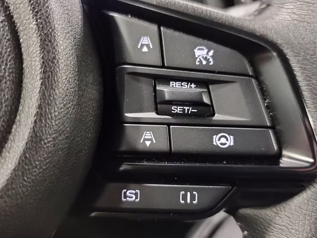 2025 Horizon Blue Pearl Subaru Forester Premium AWD SUV