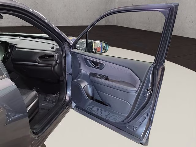 2025 Magnetite Gray Metallic Subaru Forester Premium AWD SUV
