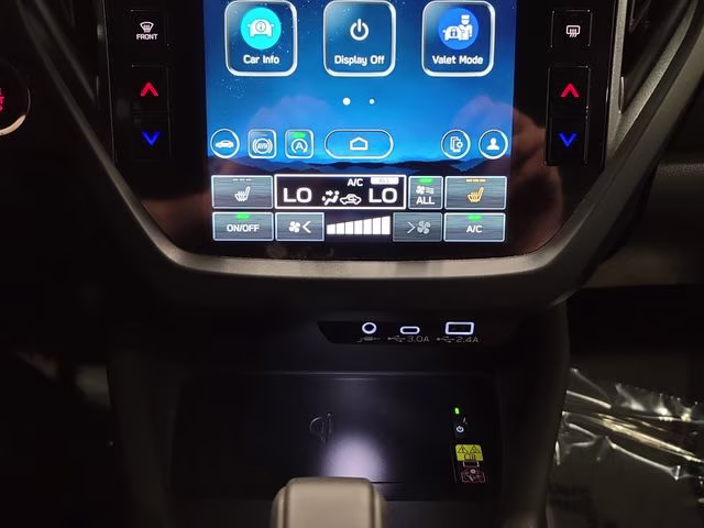 2025 Magnetite Gray Metallic Subaru Forester Premium AWD SUV