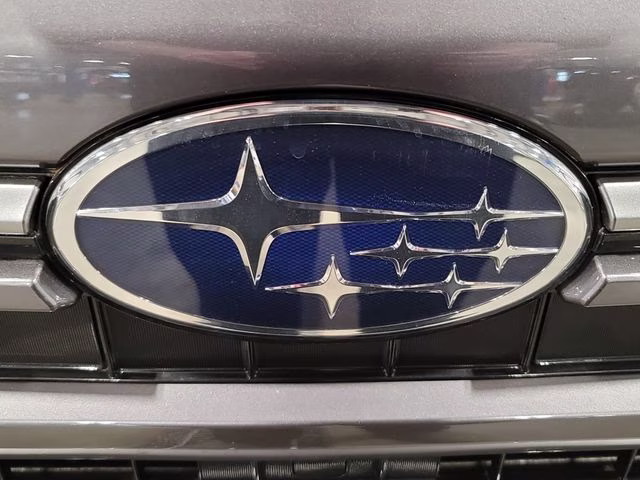 2025 Magnetite Gray Metallic Subaru Forester Premium AWD SUV