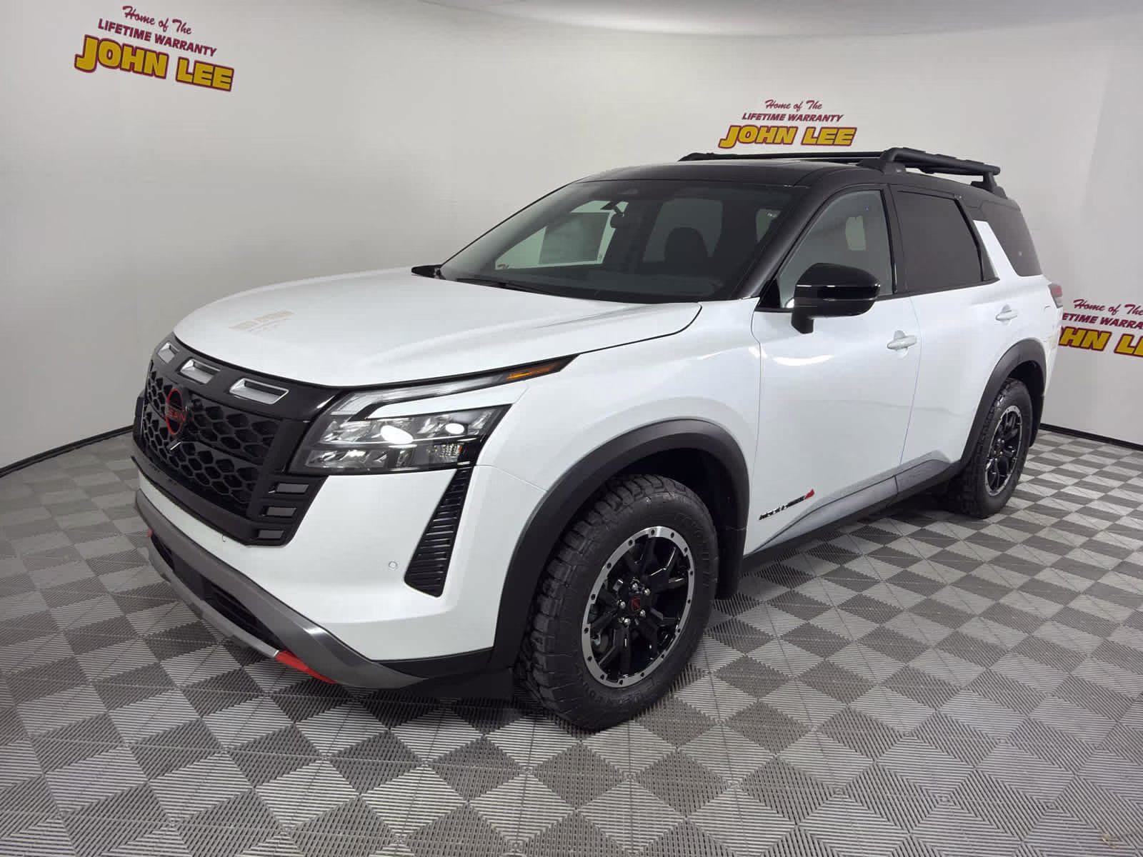 2026 Nissan Pathfinder Rock Creek 4WD's photo