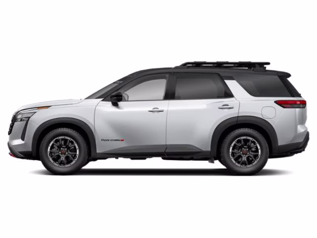 2026 XKJ/2T WHT BLK Nissan Pathfinder Rock Creek 4X4