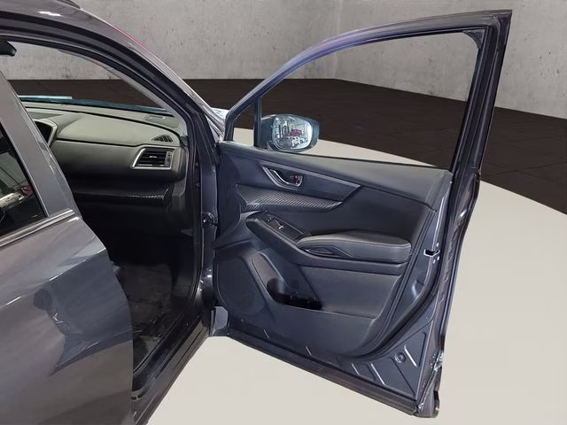 2025 Magnetite Gray Metallic Subaru Ascent Premium AWD SUV