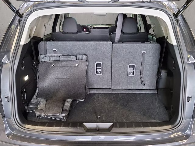 2025 Magnetite Gray Metallic Subaru Ascent Premium AWD SUV