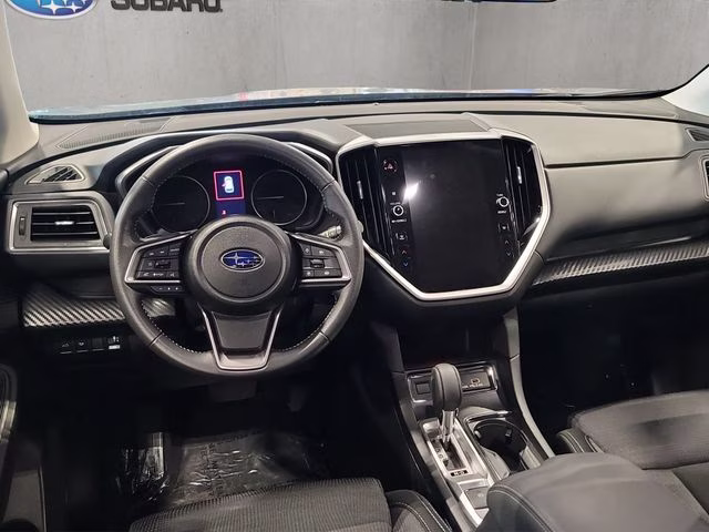 2025 Magnetite Gray Metallic Subaru Ascent Premium AWD SUV