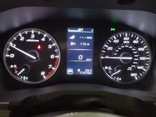 2025 Magnetite Gray Metallic Subaru Ascent Premium AWD SUV