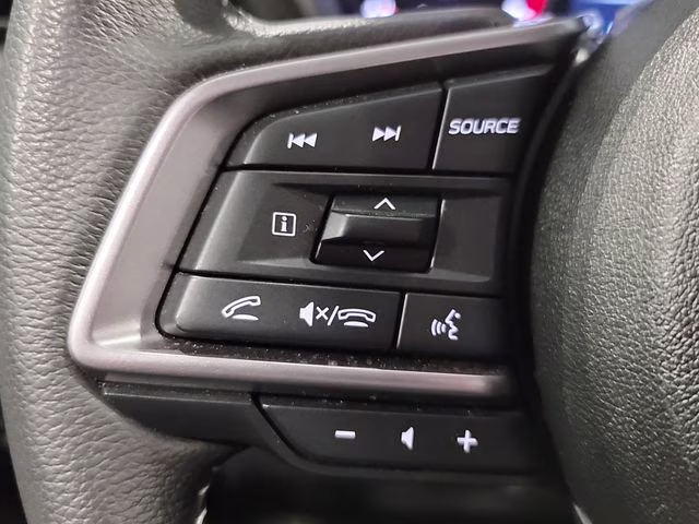 2025 Magnetite Gray Metallic Subaru Ascent Premium AWD SUV