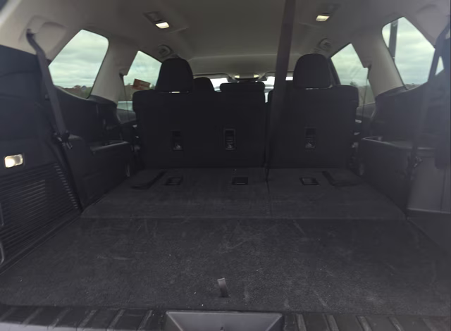 2025 Magnetite Gray Metallic Subaru Ascent Premium AWD SUV