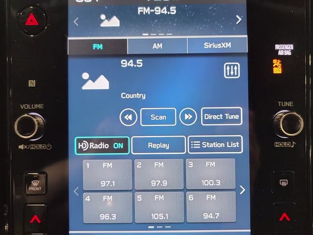 2025 Magnetite Gray Metallic Subaru Ascent Premium AWD SUV
