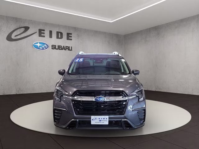 2025 Magnetite Gray Metallic Subaru Ascent Premium AWD SUV