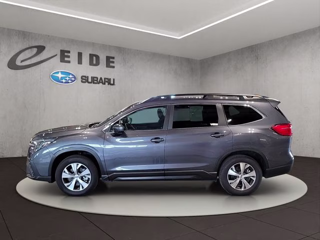2025 Magnetite Gray Metallic Subaru Ascent Premium AWD SUV