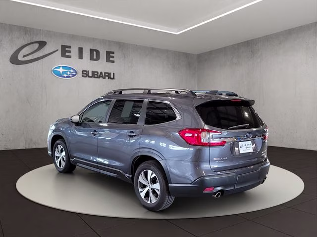 2025 Magnetite Gray Metallic Subaru Ascent Premium AWD SUV