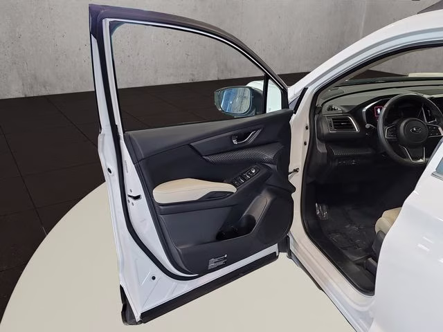 2025 Crystal White Pearl Subaru Ascent Premium AWD SUV