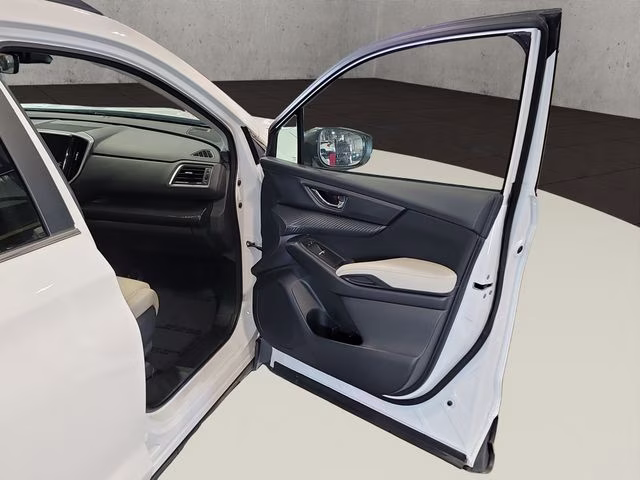 2025 Crystal White Pearl Subaru Ascent Premium AWD SUV