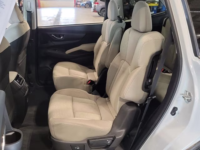 2025 Crystal White Pearl Subaru Ascent Premium AWD SUV