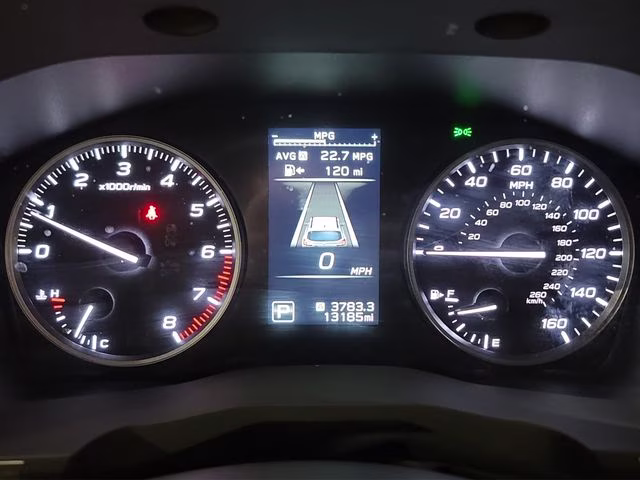 2025 Crystal White Pearl Subaru Ascent Premium AWD SUV