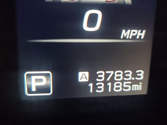 2025 Crystal White Pearl Subaru Ascent Premium AWD SUV