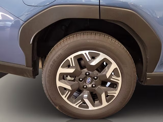 2025 Horizon Blue Pearl Subaru Forester Premium AWD SUV