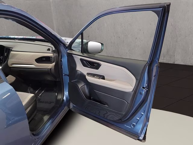 2025 Horizon Blue Pearl Subaru Forester Premium AWD SUV