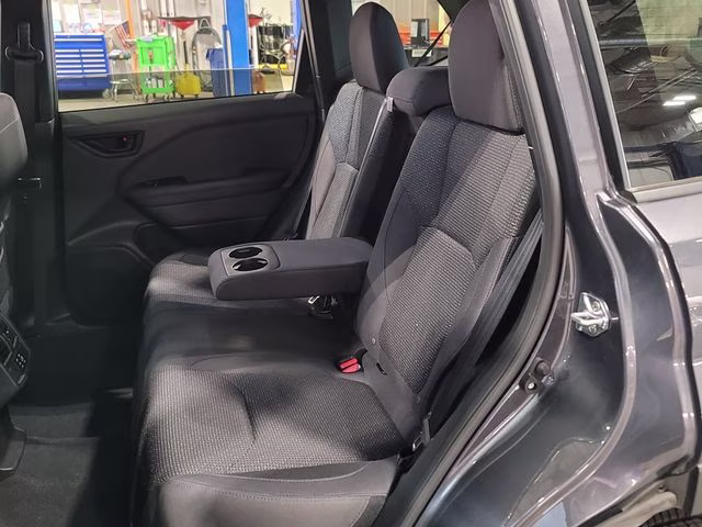 2025 Magnetite Gray Metallic Subaru Forester Premium AWD SUV