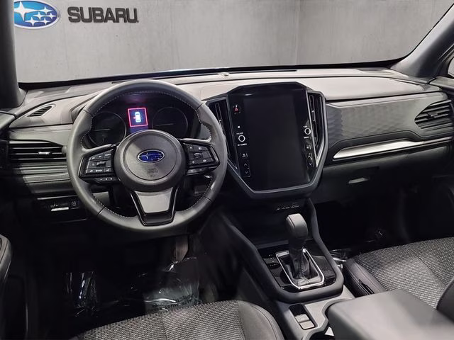 2025 Magnetite Gray Metallic Subaru Forester Premium AWD SUV