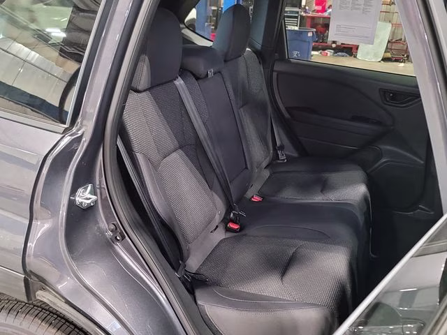 2025 Magnetite Gray Metallic Subaru Forester Premium AWD SUV