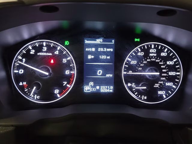2025 Magnetite Gray Metallic Subaru Forester Premium AWD SUV