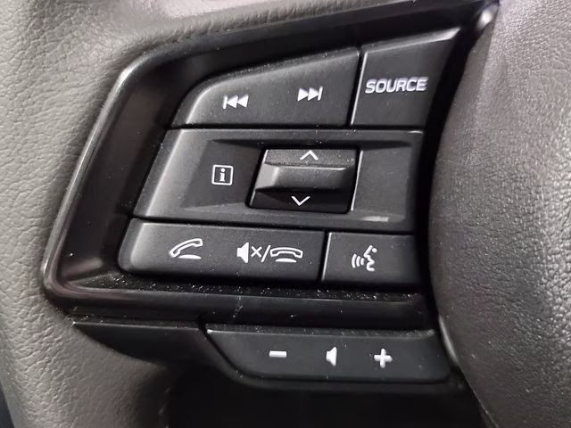 2025 Magnetite Gray Metallic Subaru Forester Premium AWD SUV