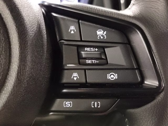 2025 Magnetite Gray Metallic Subaru Forester Premium AWD SUV