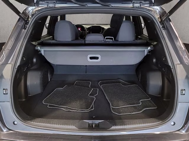 2025 Magnetite Gray Metallic Subaru Forester Premium AWD SUV