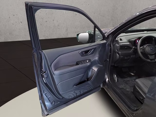 2025 Magnetite Gray Metallic Subaru Forester Premium AWD SUV