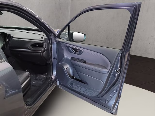 2025 Magnetite Gray Metallic Subaru Forester Premium AWD SUV