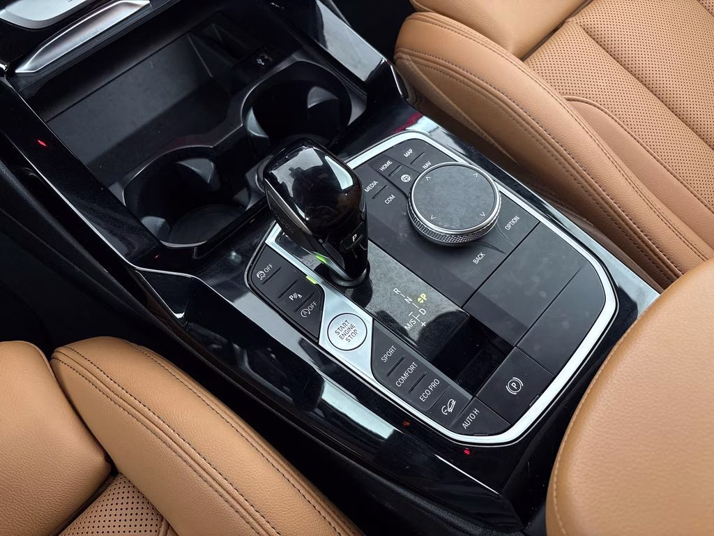 2022 Jet Black BMW X3 xDrive30i AWD SUV