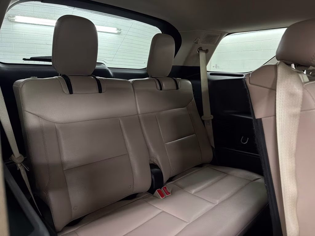 2023 Agate Black Metallic Ford Explorer Limited 4X4 SUV