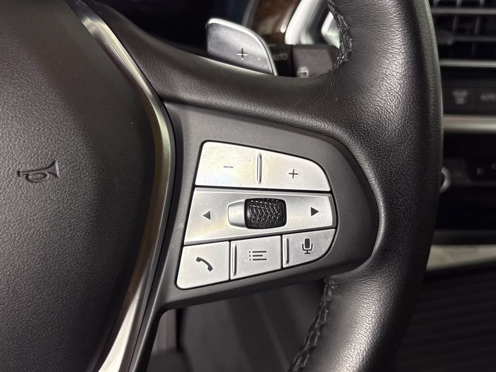 2022 Jet Black BMW X3 xDrive30i AWD SUV