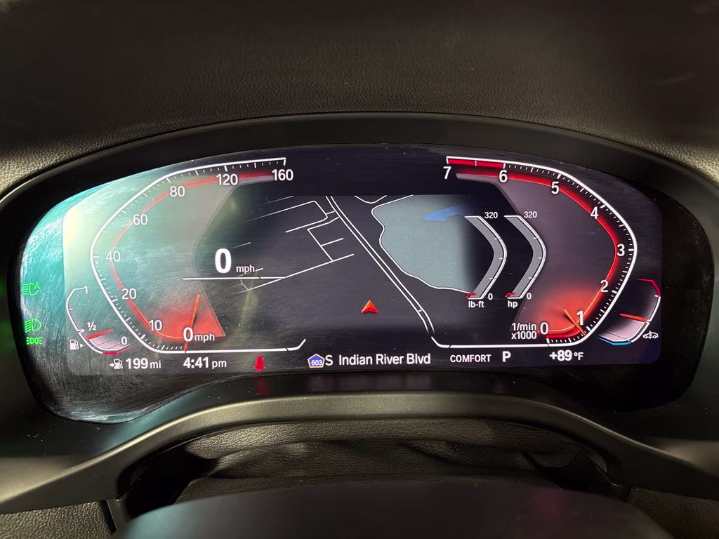2022 Jet Black BMW X3 xDrive30i AWD SUV