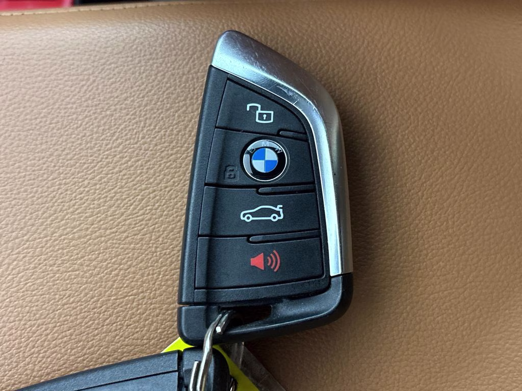 2022 Jet Black BMW X3 xDrive30i AWD SUV
