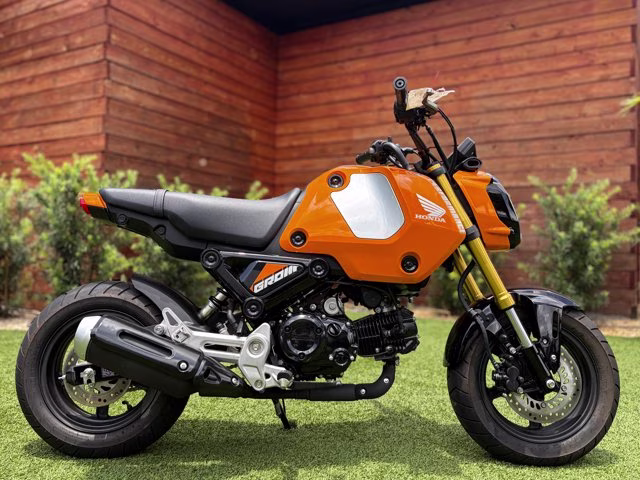2024 Honda GROM SP