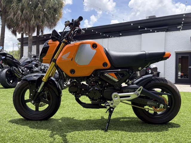 2024 Honda GROM SP