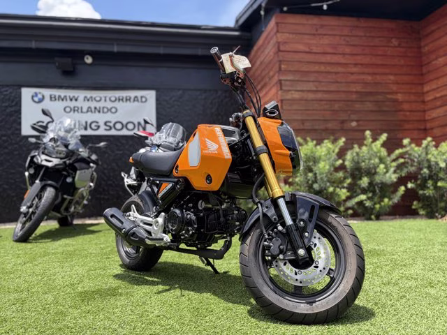2024 Honda GROM SP