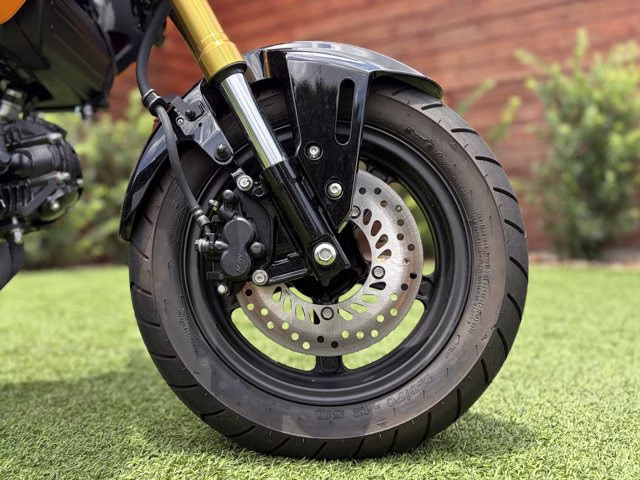 2024 Honda GROM SP