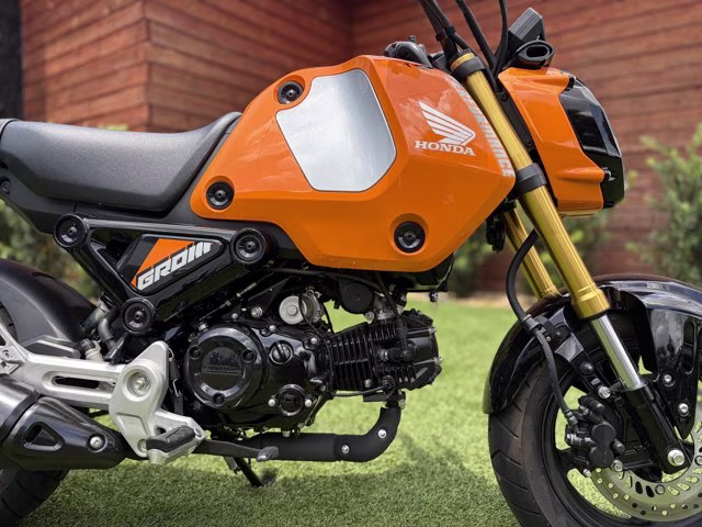 2024 Honda GROM SP