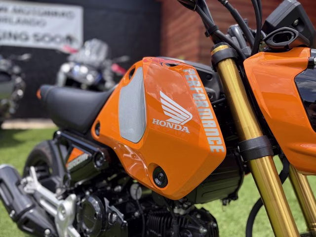 2024 Honda GROM SP