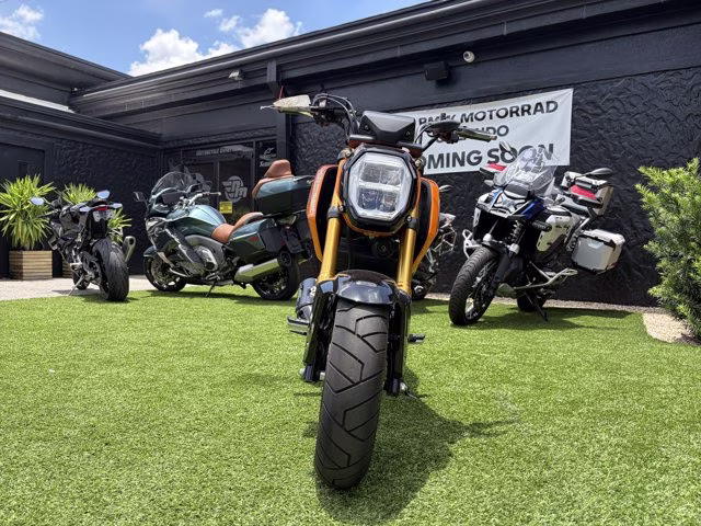 2024 Honda GROM SP