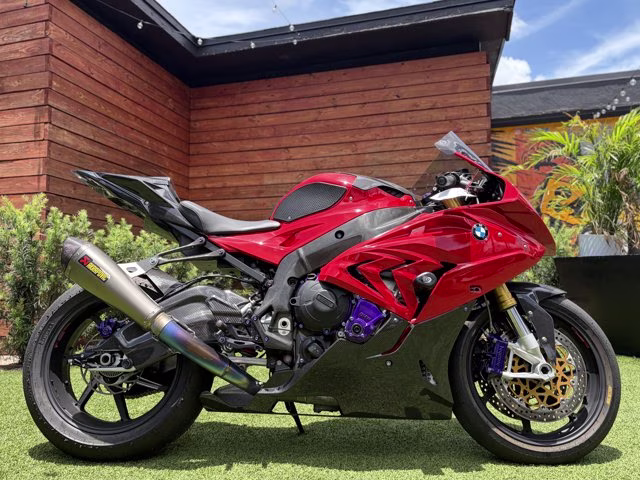 2016 BMW S 1000 RR