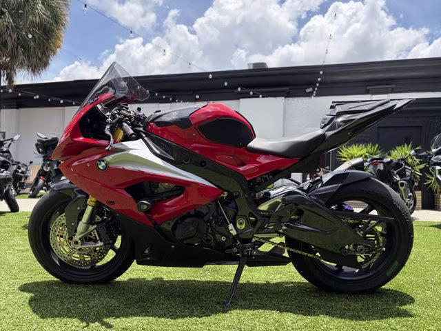 2016 BMW S 1000 RR
